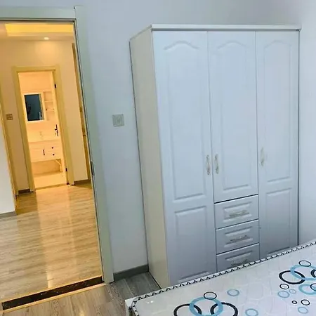Niluwa Appartement